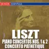 Stream & download Liszt: Piano Concertos 1, 2 - Concerto Pathétique