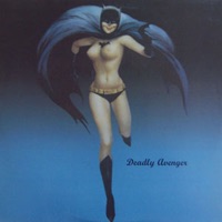 Coney Island Baby - EP - Deadly Avenger