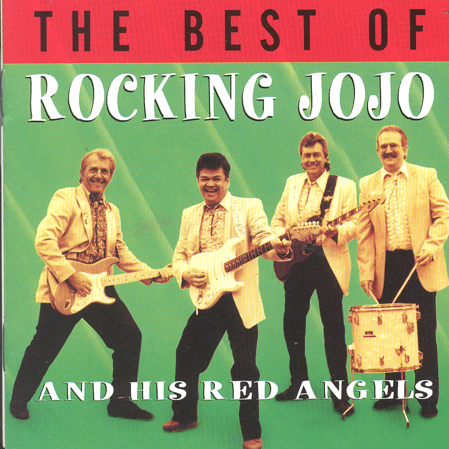 The Best of Rocking Jojo and his Red Angels