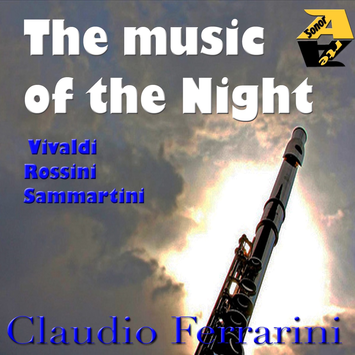 The music of the Night:Vivaldi,Rossini, Sammartini