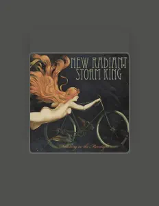 Listen to New Radiant Storm King, watch music videos, read bio, see tour dates & more!
