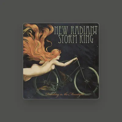 Listen to New Radiant Storm King, watch music videos, read bio, see tour dates & more!