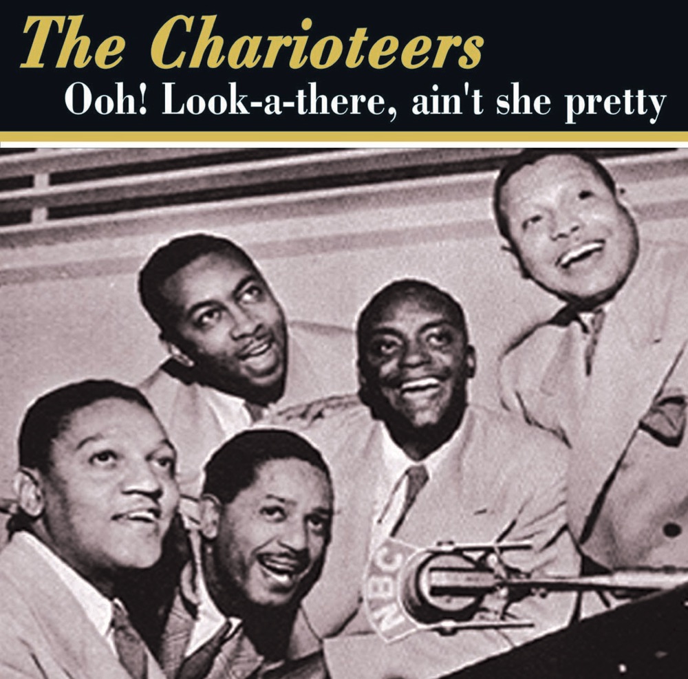 Обложка альбома «Oh Look a There Ain't She Pretty» — The Charioteers