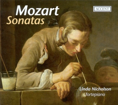 Mozart, W.A.: Piano Sonatas Nos. 3, 8, 12, 18 - Fantasia In D Minor, K. 397