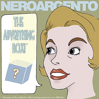 The Advertising Box - EP