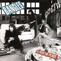 The Bangles Ablum Cover