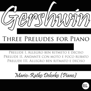 Gershwin: Three Preludes for Piano
