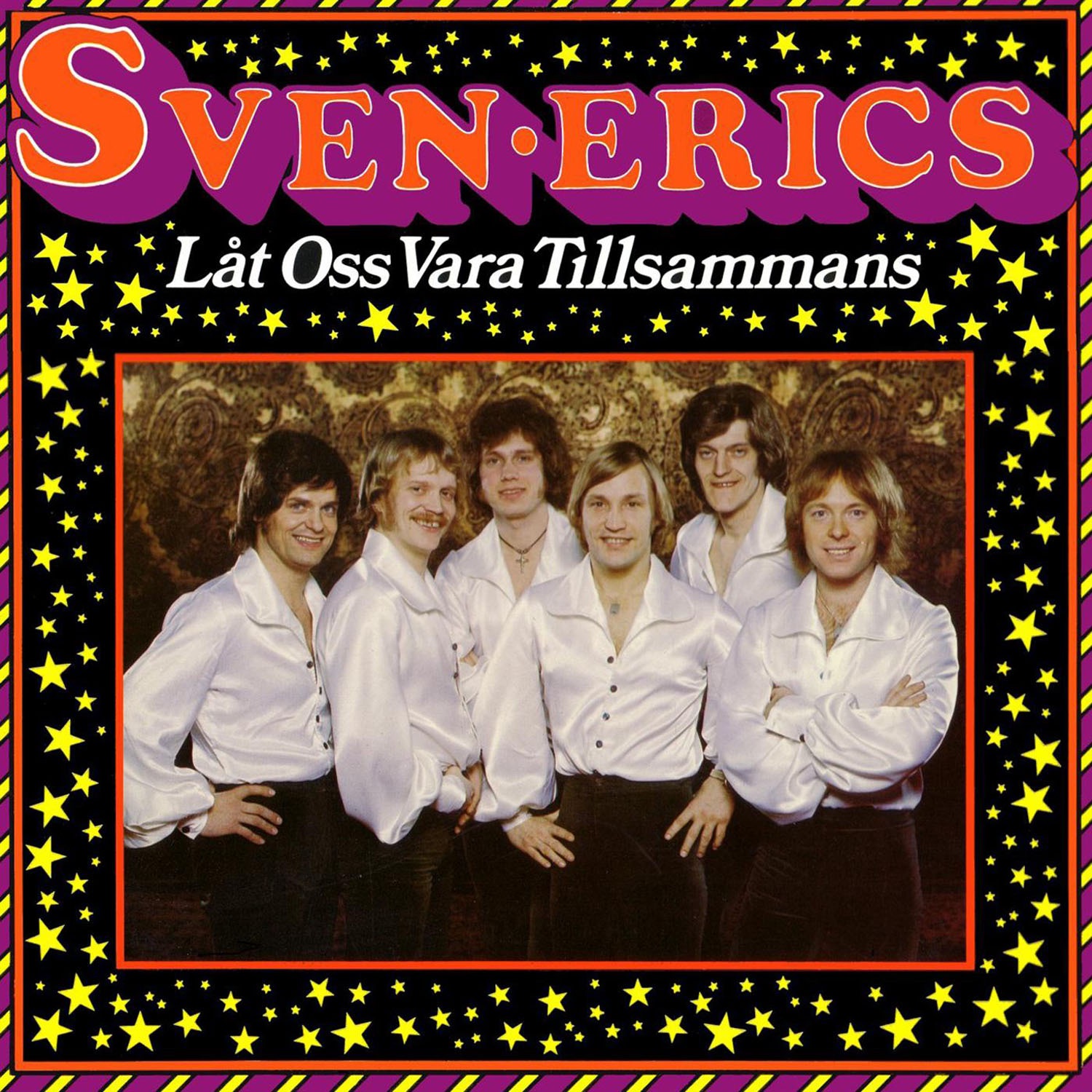 Låt Oss Vara Tillsammans