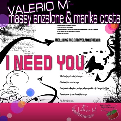 I Need You - EP