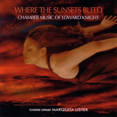 Edward Knight: Where the Sunsets Bleed