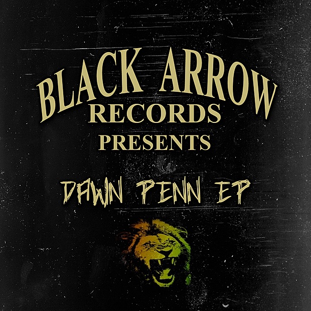 Обложка альбома «Dawn Penn EP» — Dawn Penn