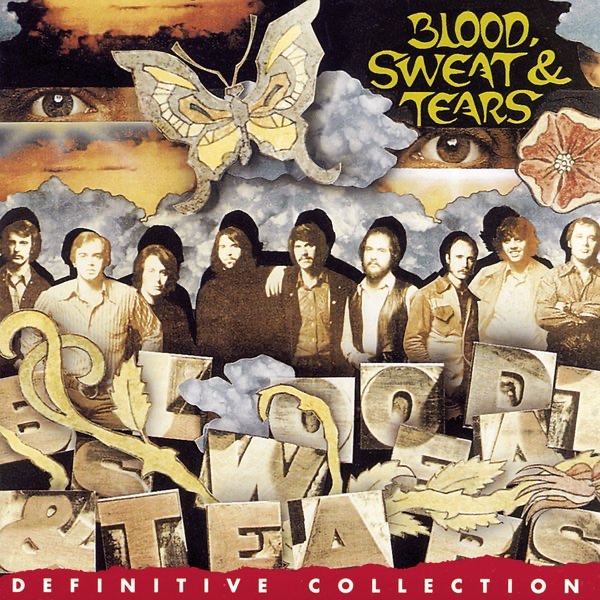Обложка альбома «Definitive Collection» — Blood, Sweat & Tears