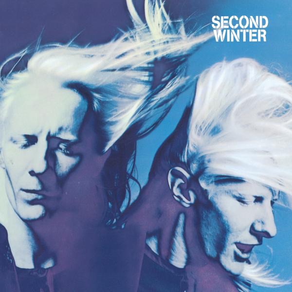 Обложка альбома «Second Winter» — Johnny Winter