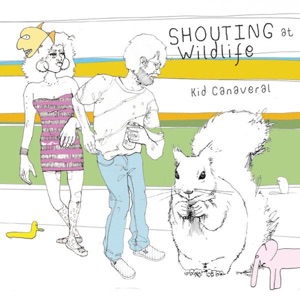 Shouting At Wildlife