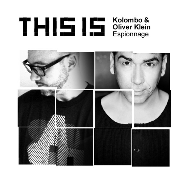 Обложка альбома «Espionnage - Single» — Kolombo & Oliver Klein
