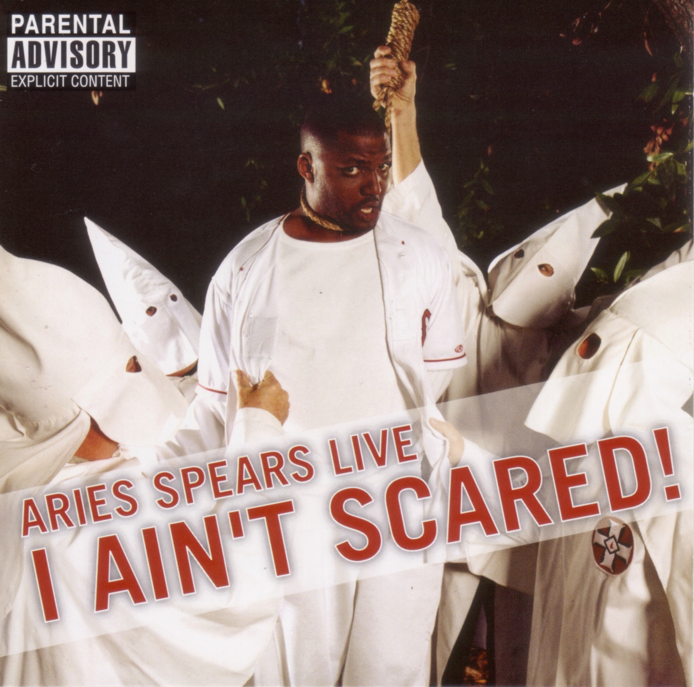 I Ain't Scared! (Aries Spears Live)