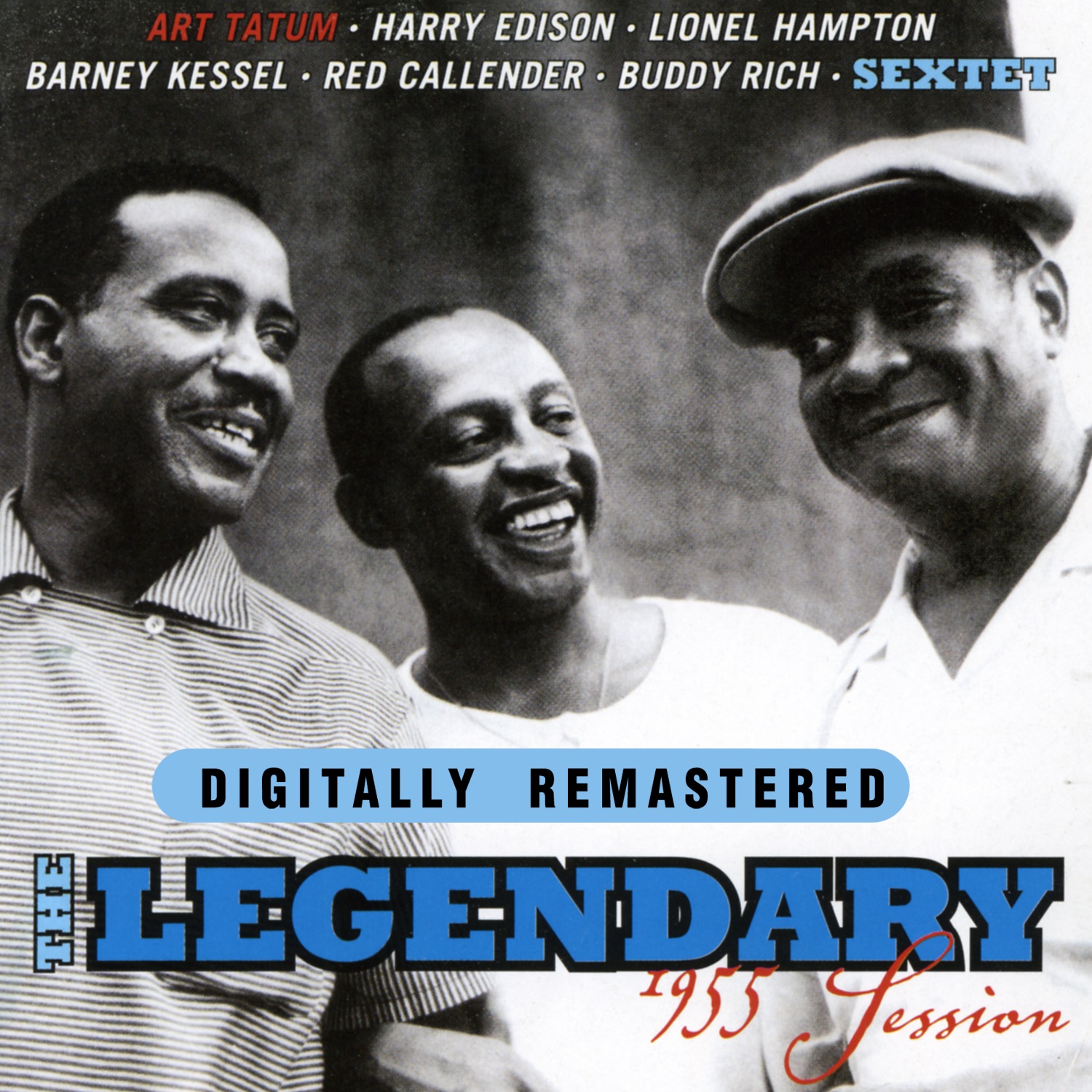 The Legendary 1955 Session