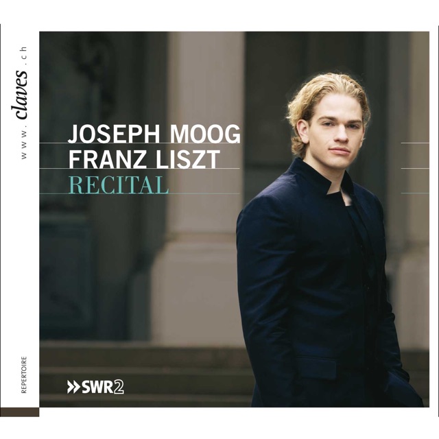 Liszt: Piano Recital
