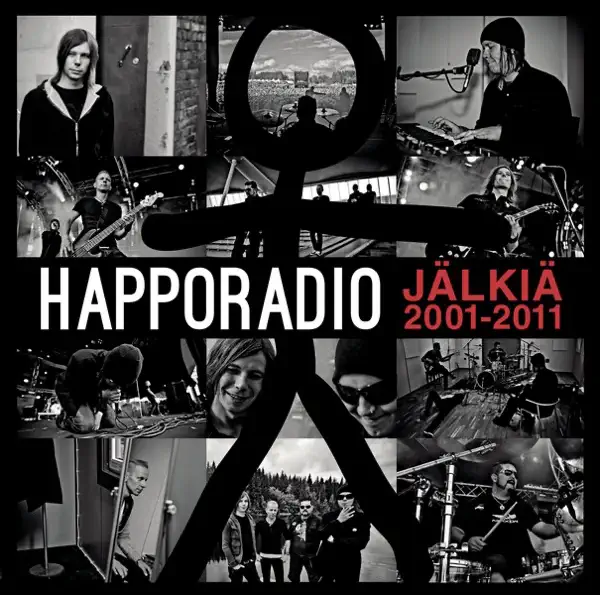 LINNUSTA SAMMAKOKSI — HAPPORADIO