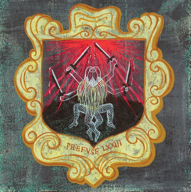 Vocal Studies + Uprock Narratives - Prefuse 73のアルバム - Apple Music