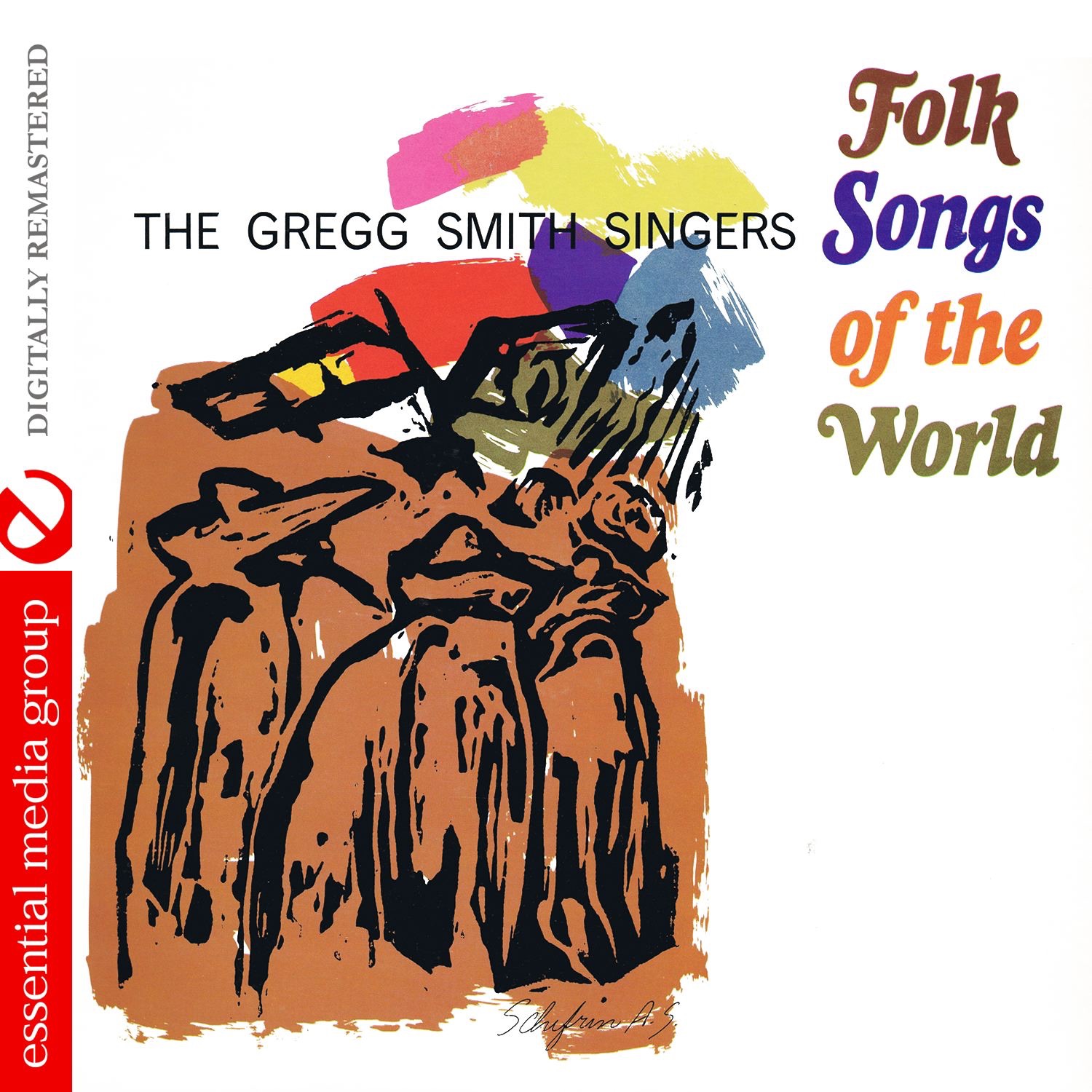 The Gregg Smith Singers; Dorothy Shaw Bell Choir; Texas Boys' Choir; Texas Little Symphony - Das Lieben Bringt Gross Freud -,
