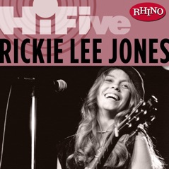 Rhino Hi-Five: Rickie Lee Jones - EP