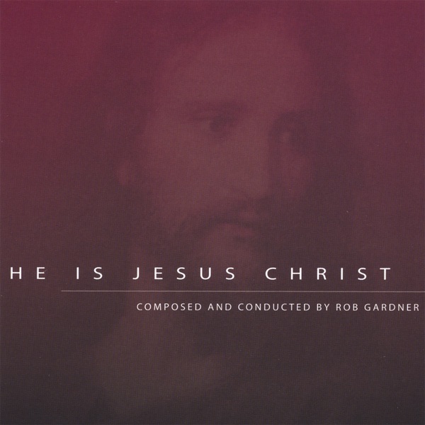 He is Jesus Christ artwork