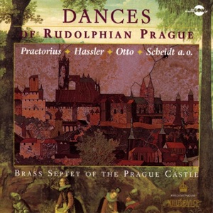 Dances Of Rudolphian Prague