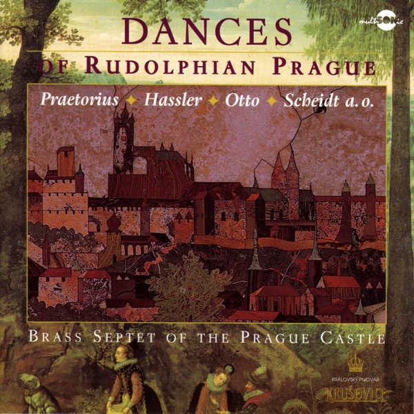 Dances Of Rudolphian Prague