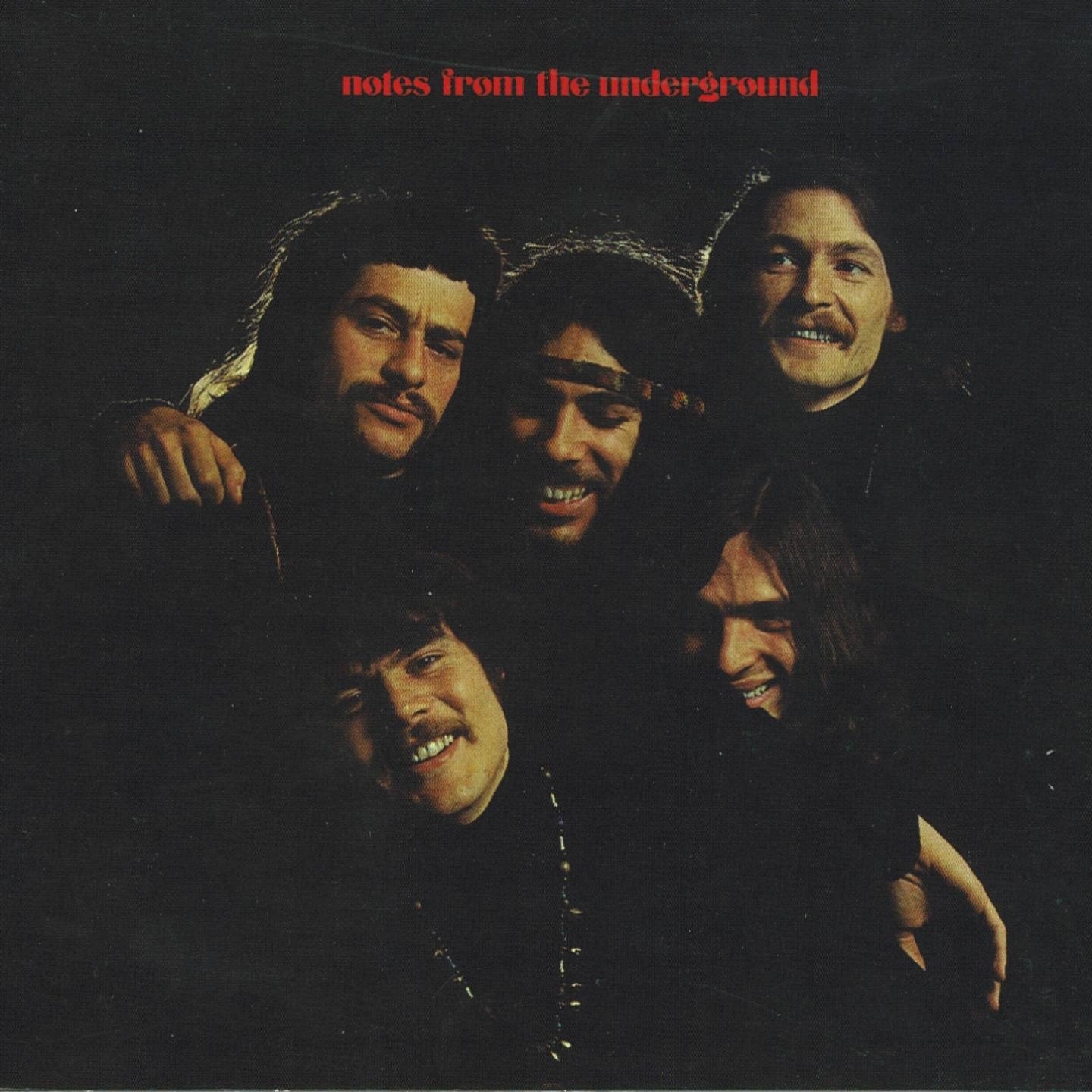 Notes from the Underground