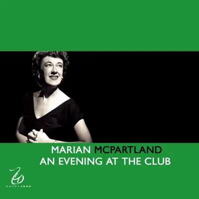 An Evening At the Club - Marian McPartland