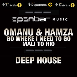 Mali to Rio