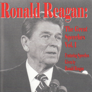 Berlin Wall (Berlin - June 12, 1987) - Ronald Reagan