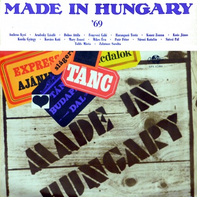 Made in Hungary '69 (Hungaroton Classics)