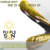 She Is From India EP - Single - Charlie Spot