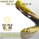 She Is From India EP Single