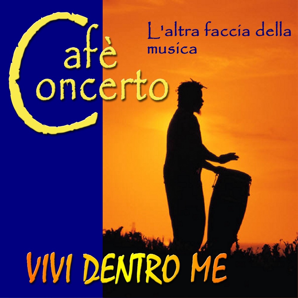 Обложка альбома «L'altra faccia della musica» — Café Concerto