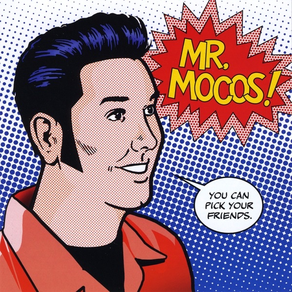 You Can Pick Your Friends cover