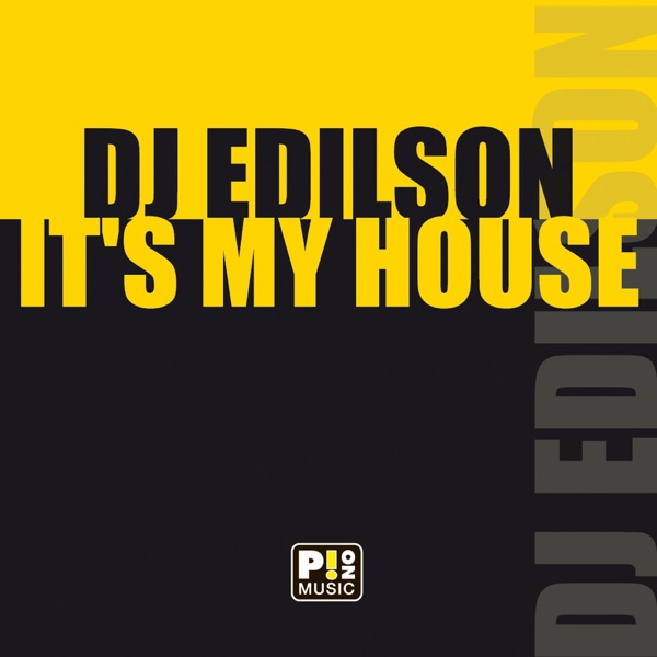 It's My House artwork