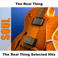 The Real Thing - You to Me Are Everything artwork