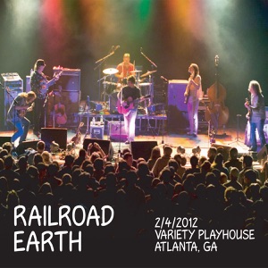 Railroad Earth: 2/4/2012 - Atlanta, GA