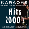 Hit's 2000's Vol 181 - Backing Tracks (Backing Tracks) - Backing Tracks Minus Vocals