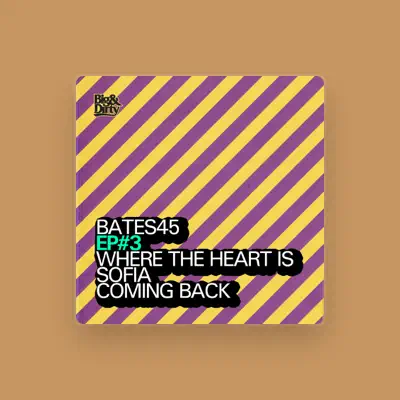 Listen to Bates45, watch music videos, read bio, see tour dates & more!
