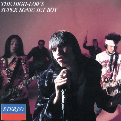 THE HIGH-LOWS - Nichiyoubi Yorino Shisya (Single Version)