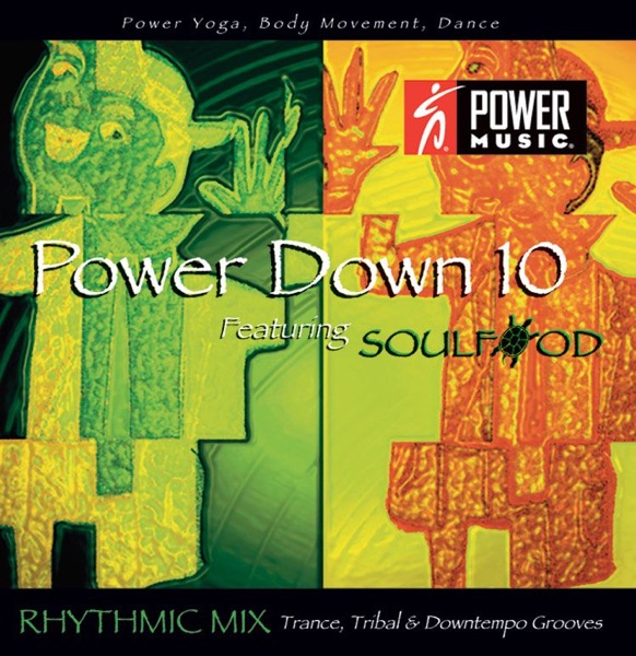 Power Down 10 - For Yoga, Pilates & Relaxation