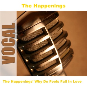 The Happenings' Why Do Fools Fall In Love? - EP