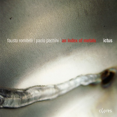 Romitelli: an Index of Metals