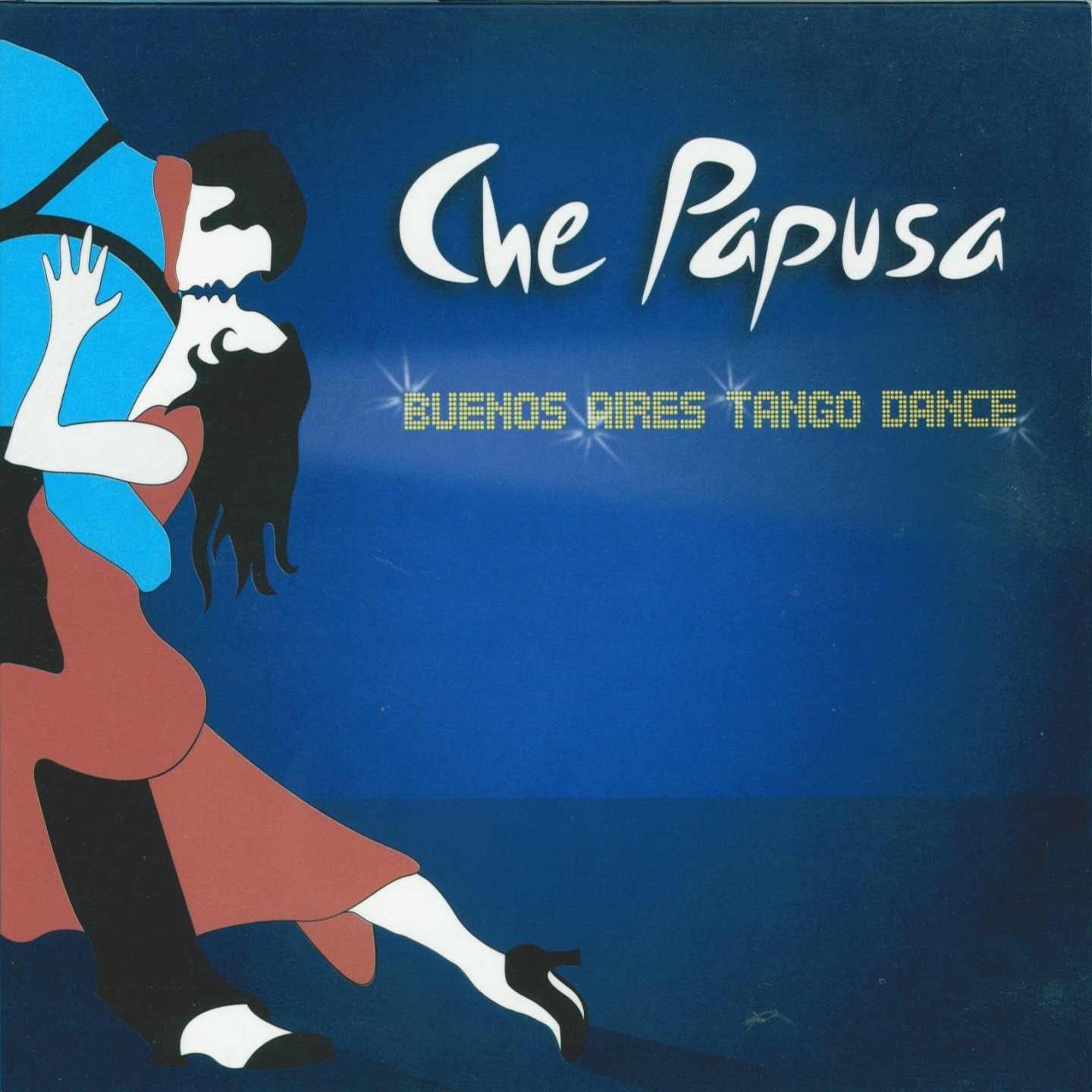 Buenos Airés Tango Dance