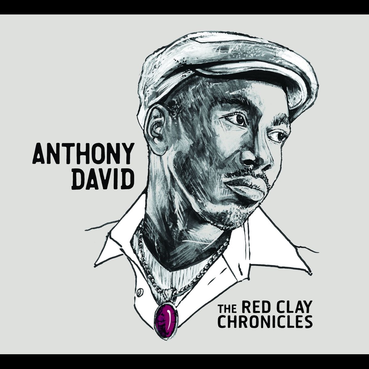 The Red Clay Chronicles》- Anthony David的专辑 - Apple Music