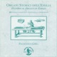 Historical Organs of Emilia Italy